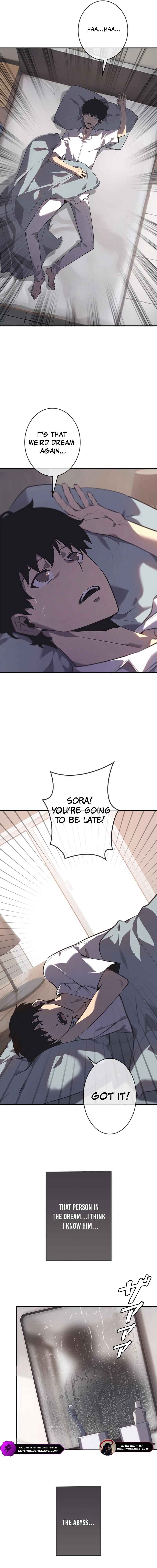 Page 4 Chapter 1 Return From the Abyss