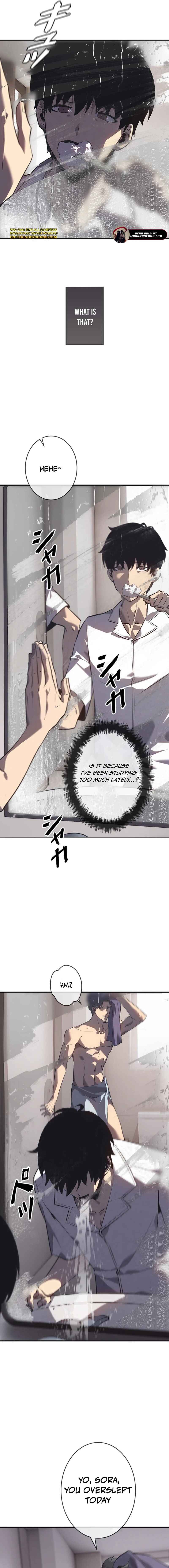 Page 5 Chapter 1 Return From the Abyss