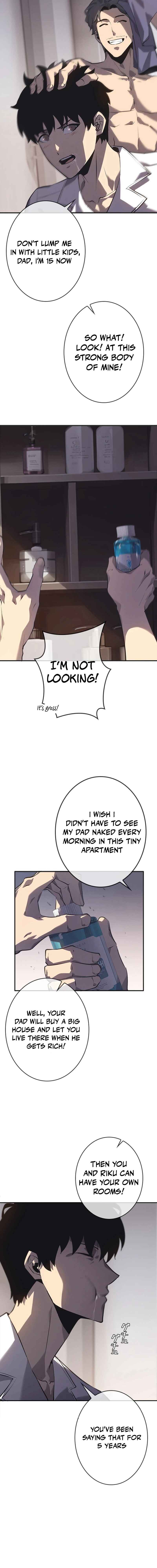 Page 6 Chapter 1 Return From the Abyss