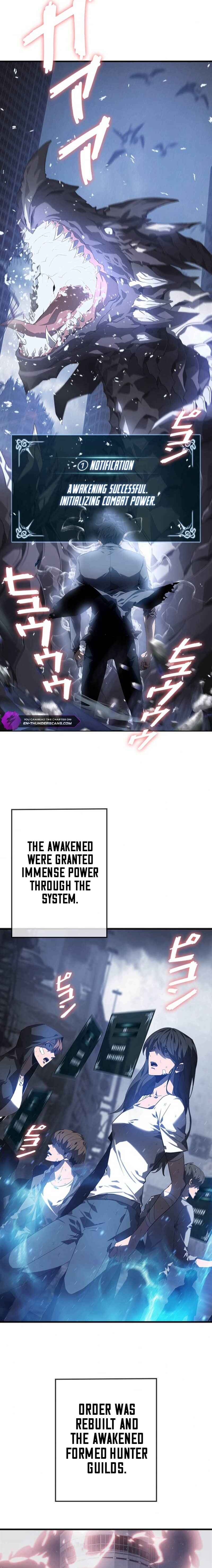 Page 3 Chapter 4 Return From the Abyss