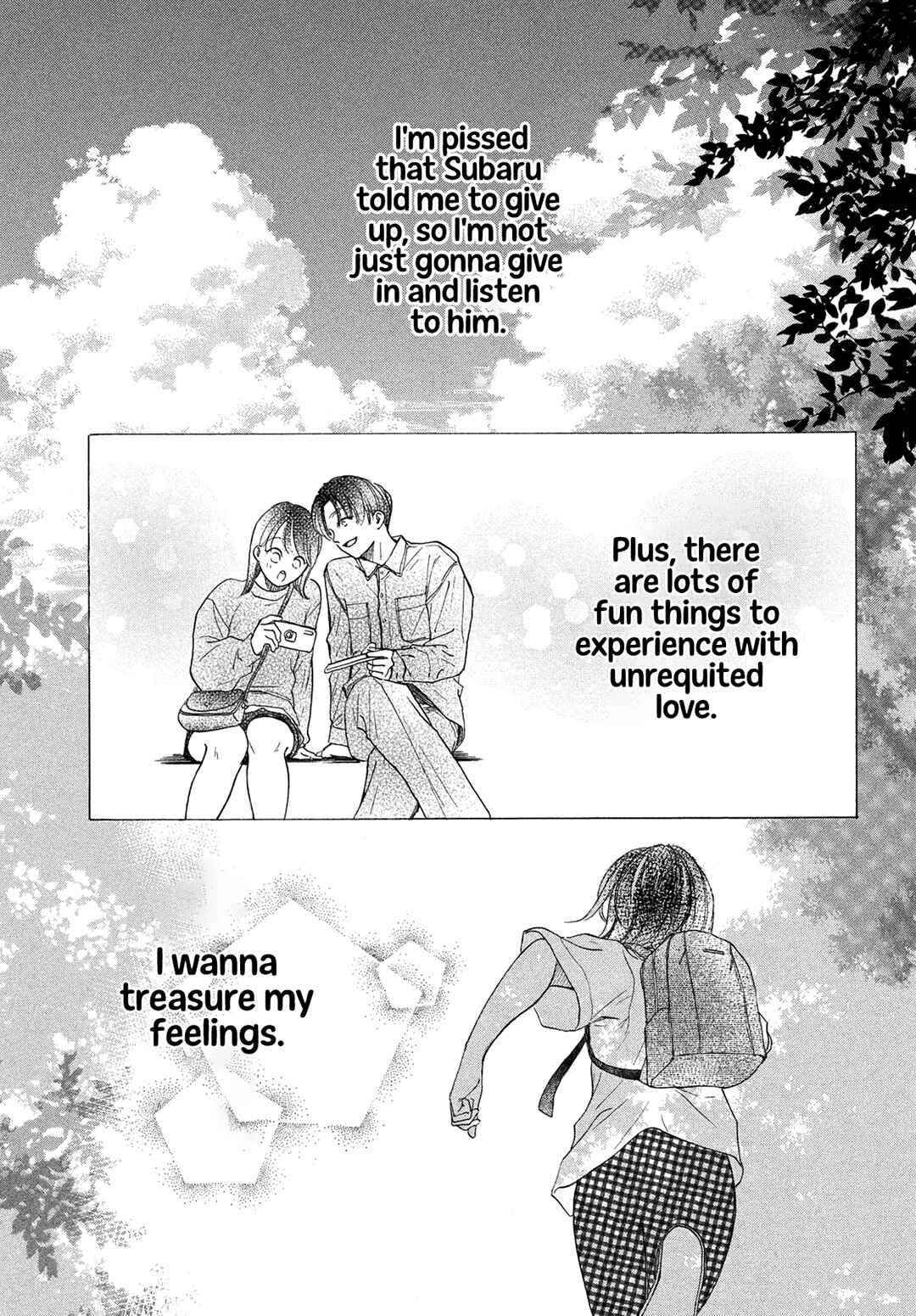 Page 14 Chapter 14 Tonari no Stella