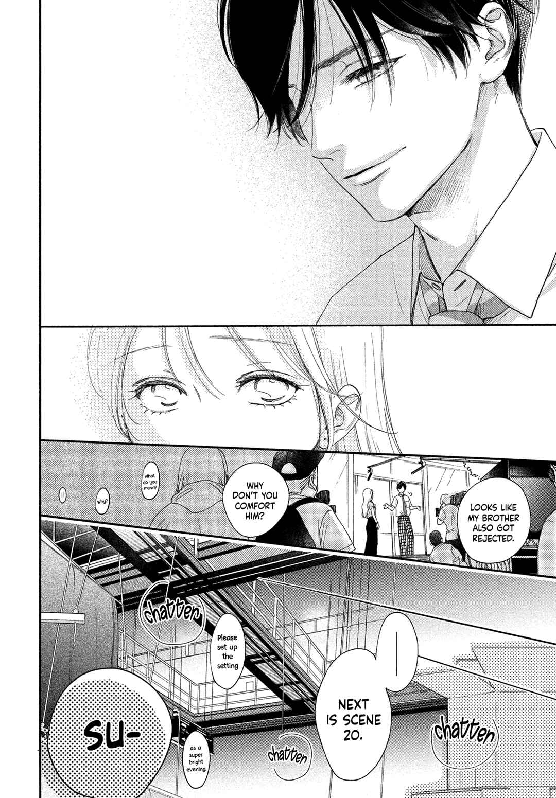Page 21 Chapter 14 Tonari no Stella
