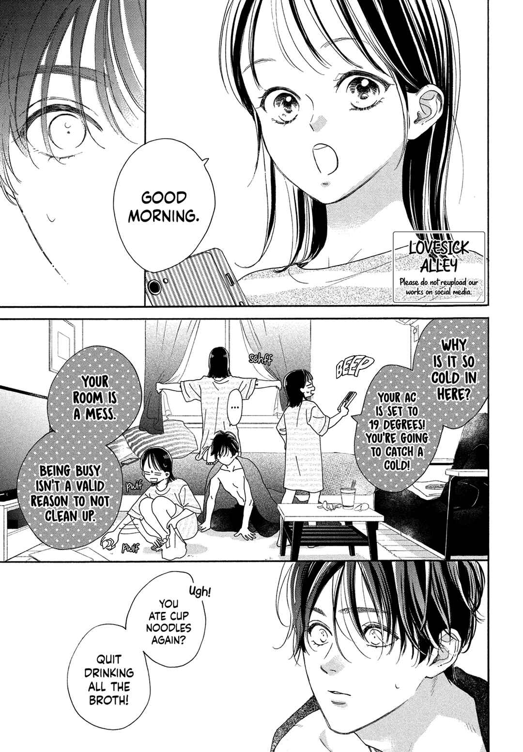 Page 4 Chapter 14 Tonari no Stella