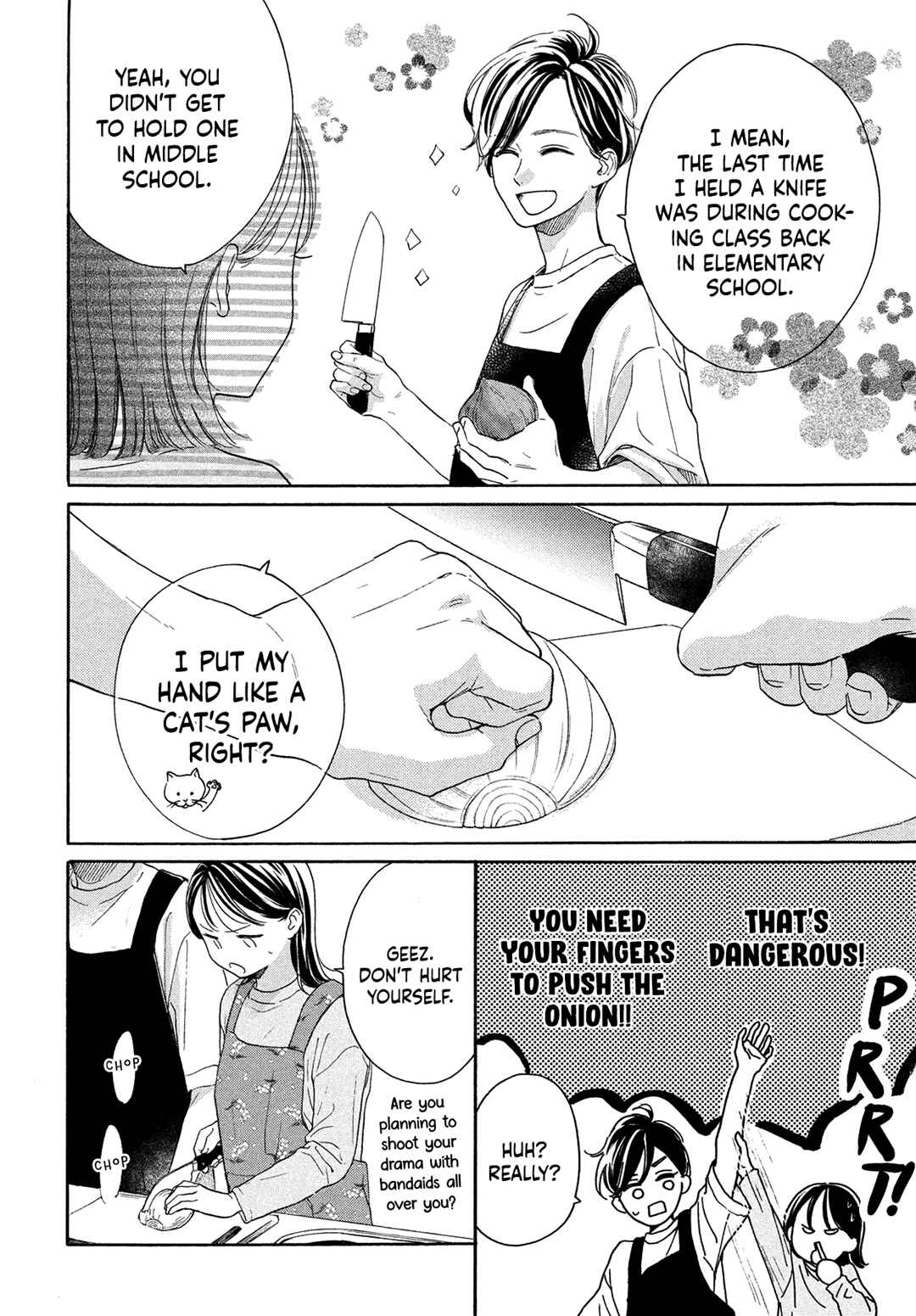 Page 14 Chapter 9 Tonari no Stella