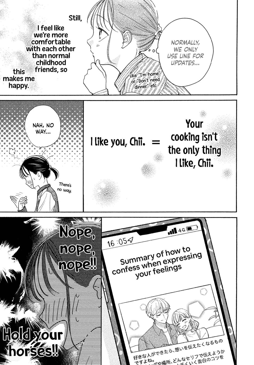 Page 27 Chapter 9 Tonari no Stella