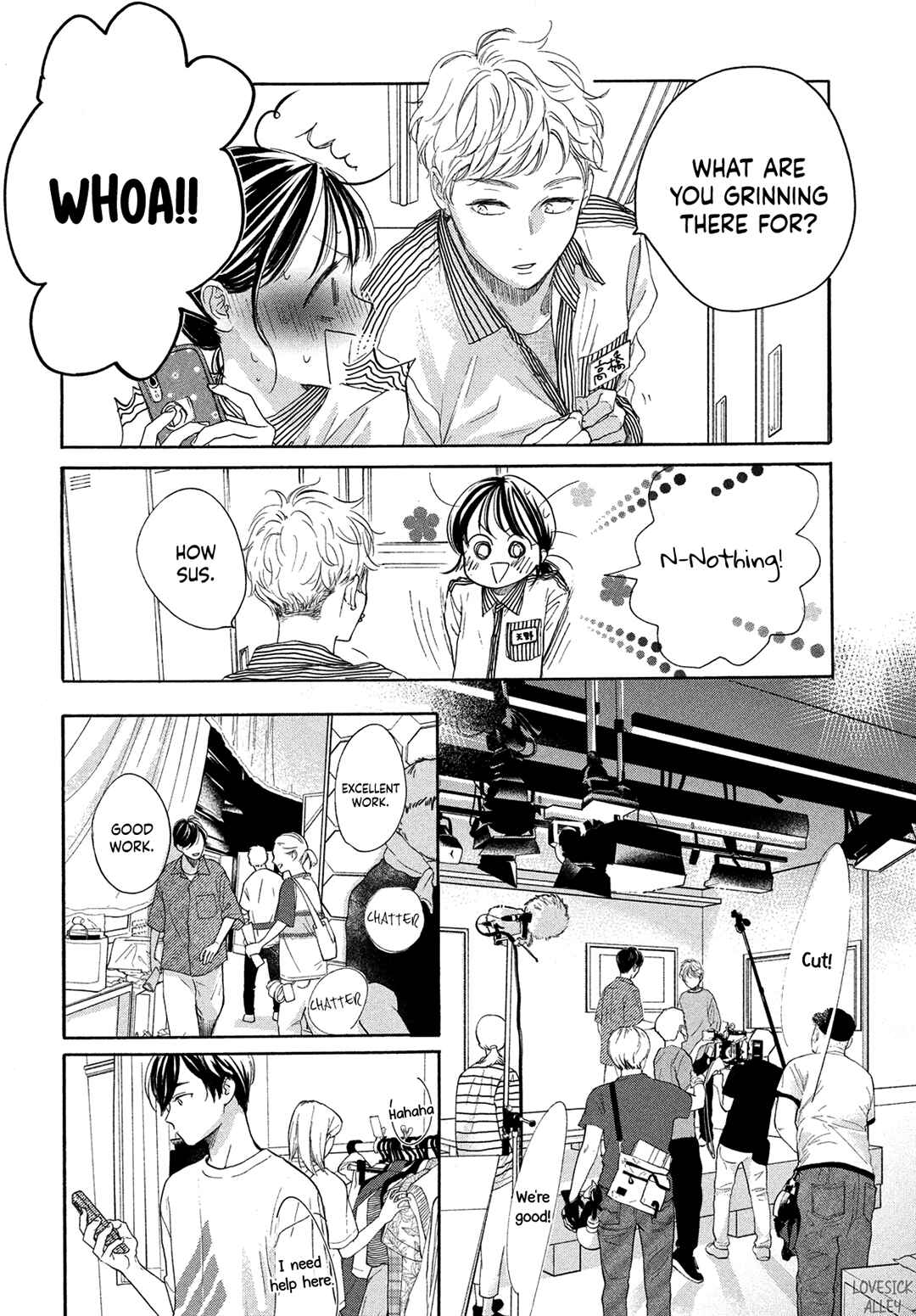 Page 28 Chapter 9 Tonari no Stella
