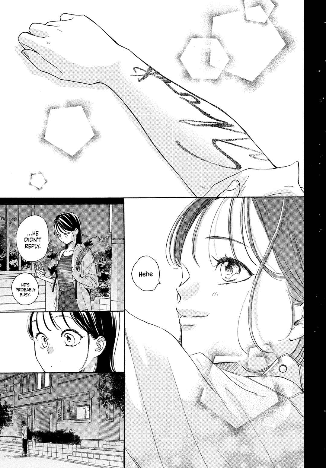 Page 31 Chapter 9 Tonari no Stella