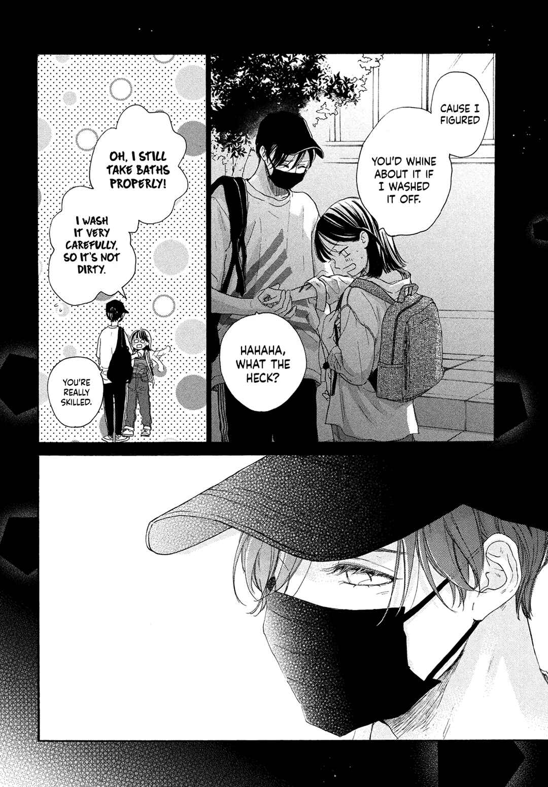 Page 36 Chapter 9 Tonari no Stella