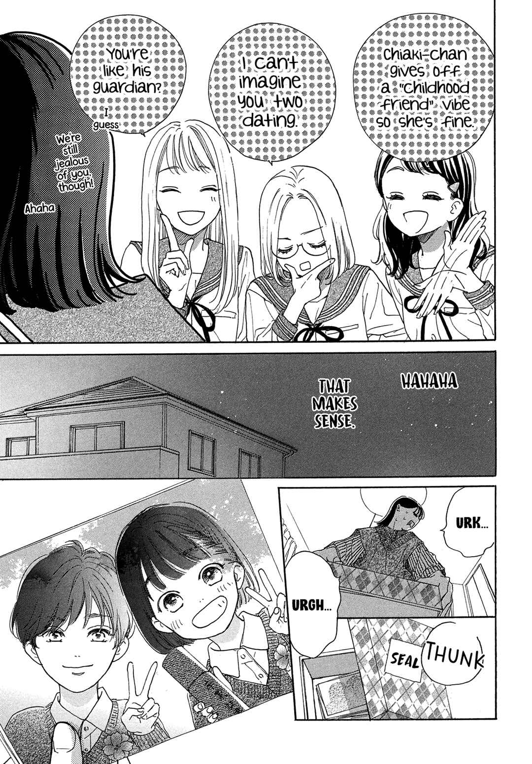 Page 11 Chapter 3 Tonari no Stella