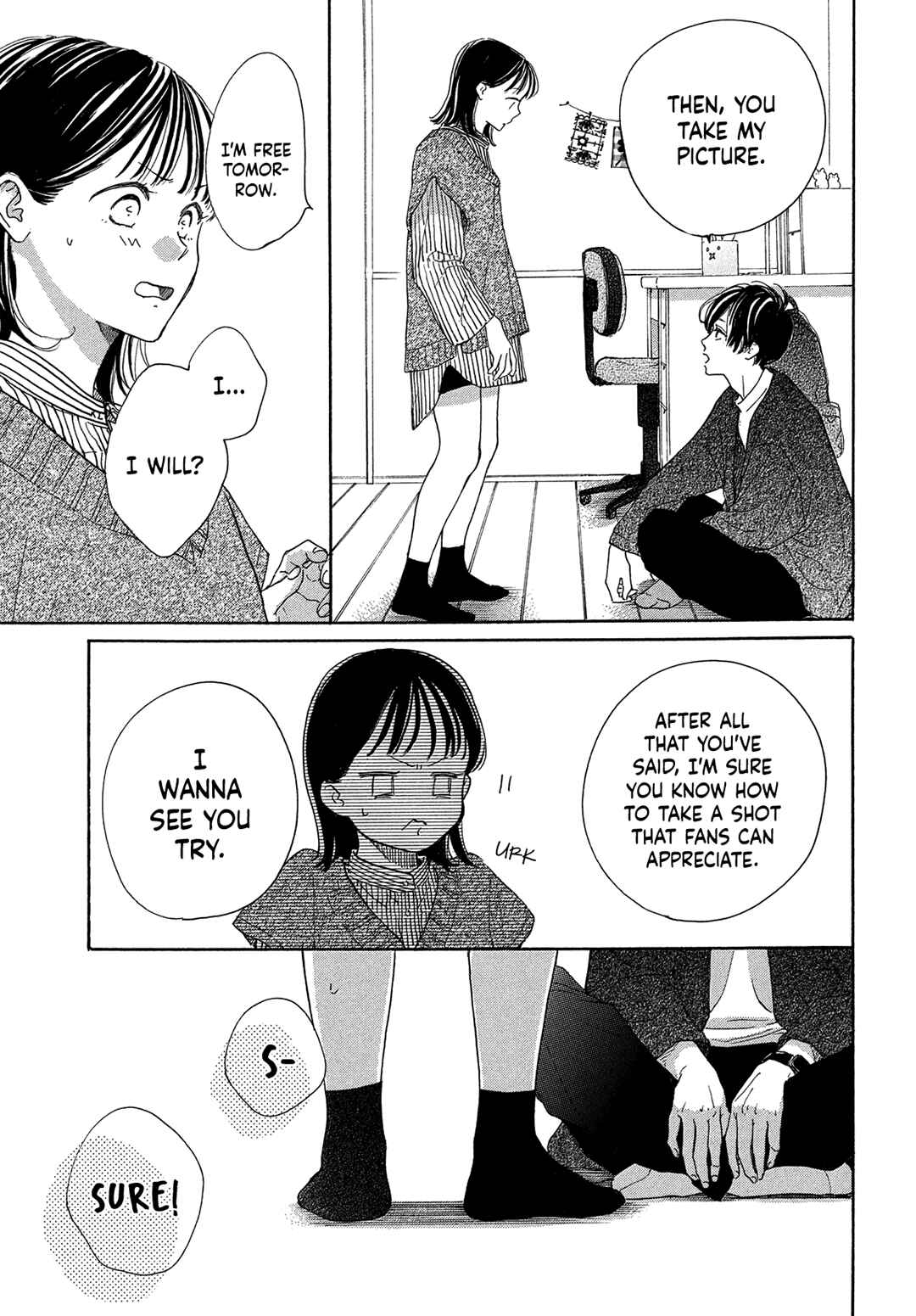 Page 17 Chapter 3 Tonari no Stella