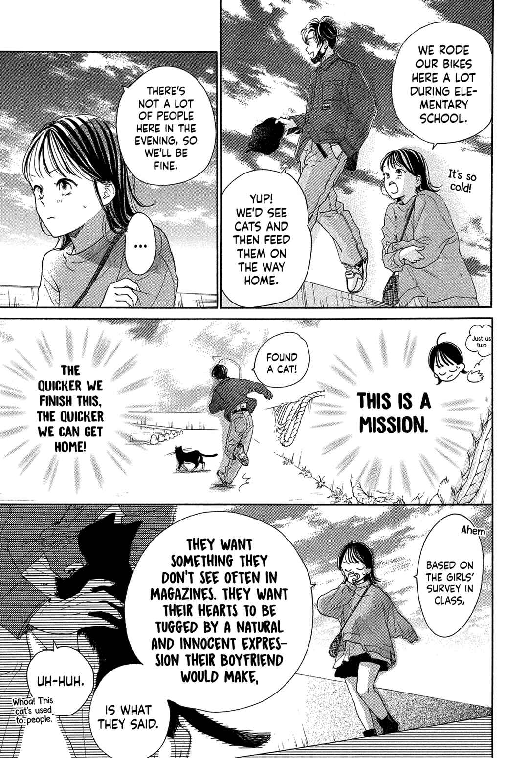 Page 19 Chapter 3 Tonari no Stella