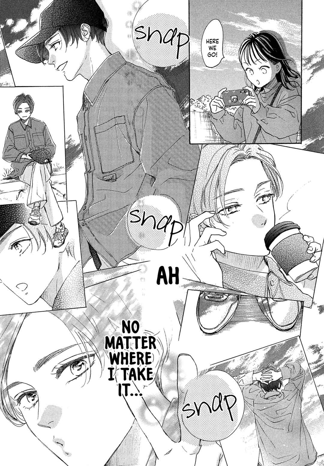Page 21 Chapter 3 Tonari no Stella