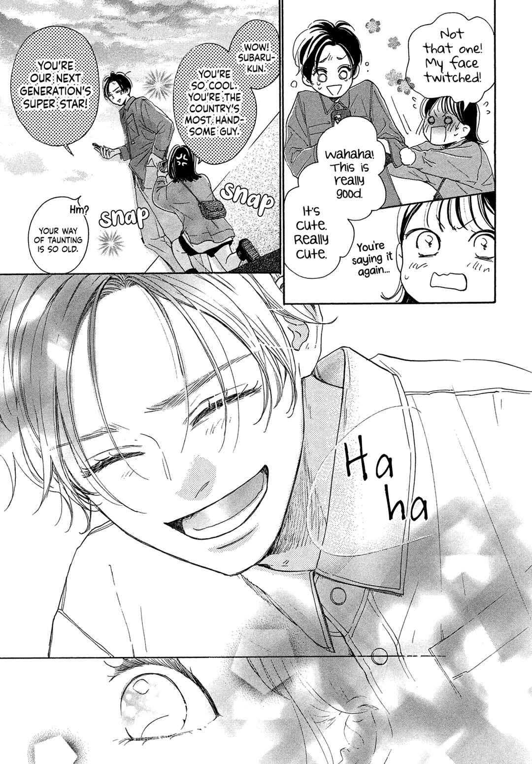 Page 27 Chapter 3 Tonari no Stella
