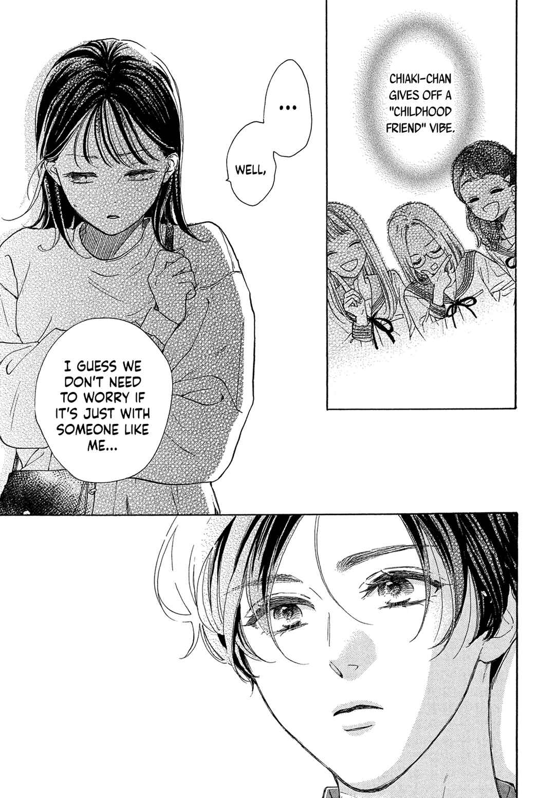 Page 35 Chapter 3 Tonari no Stella