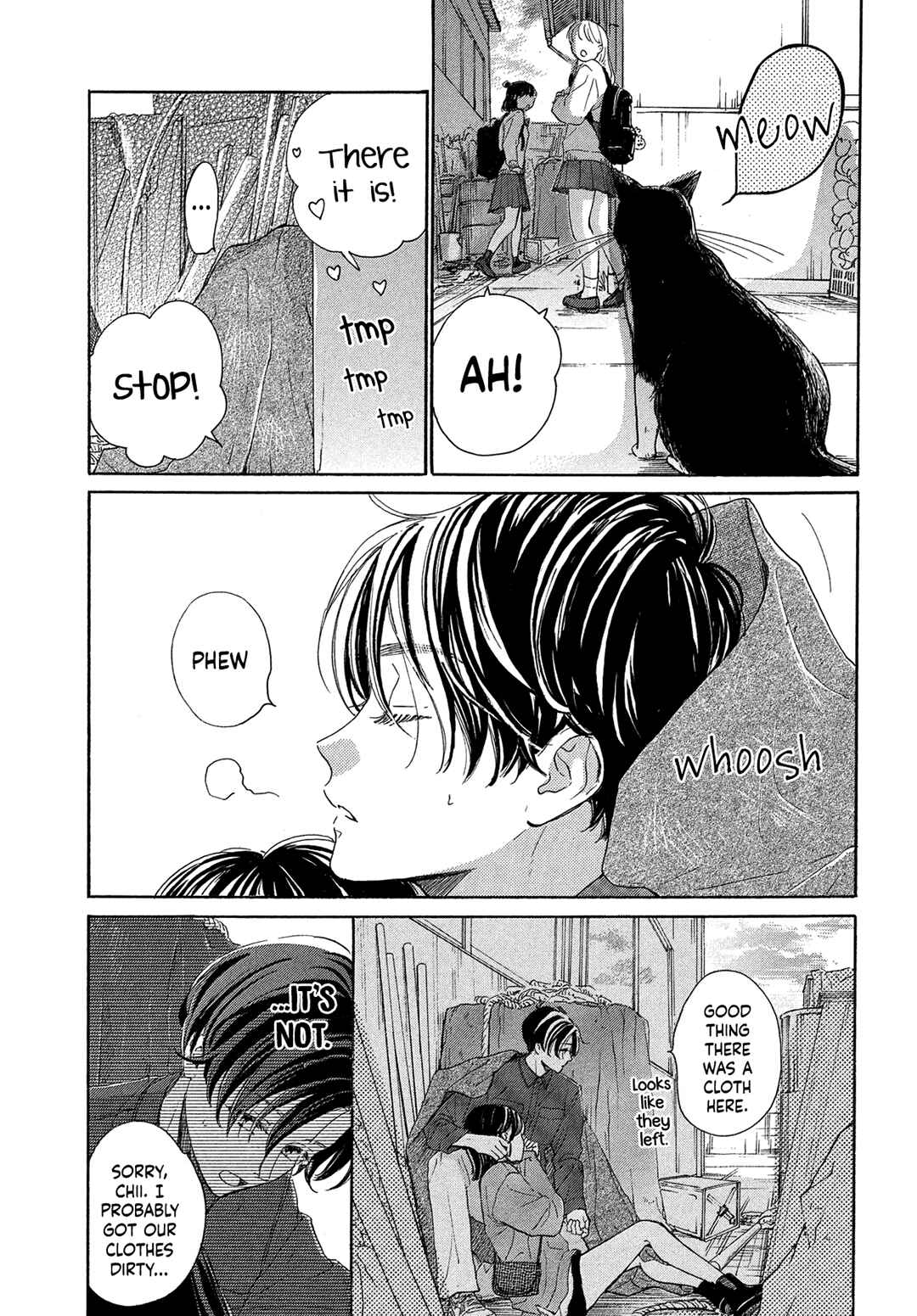 Page 41 Chapter 3 Tonari no Stella
