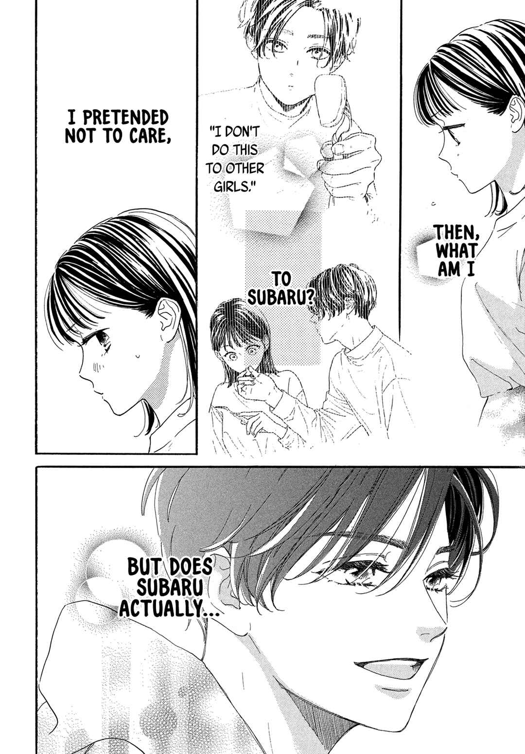 Page 6 Chapter 3 Tonari no Stella