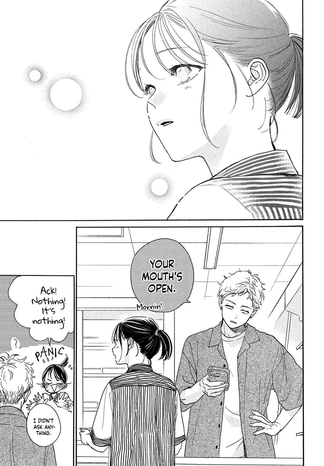 Page 11 Chapter 17 Tonari no Stella