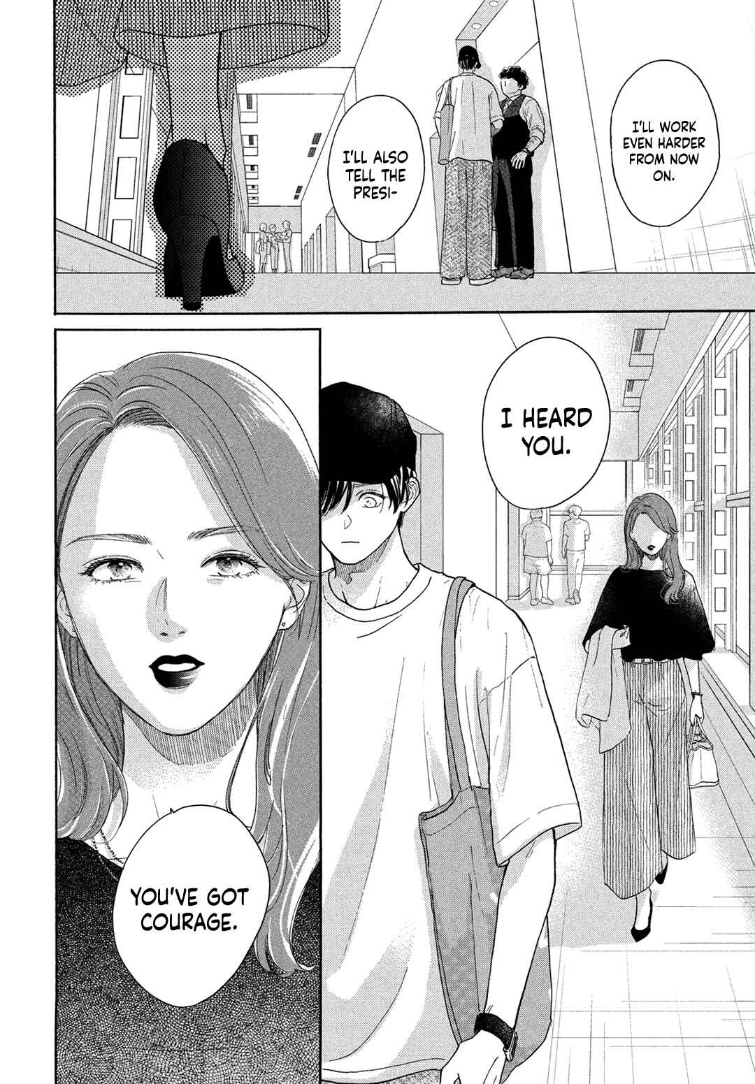 Page 18 Chapter 17 Tonari no Stella