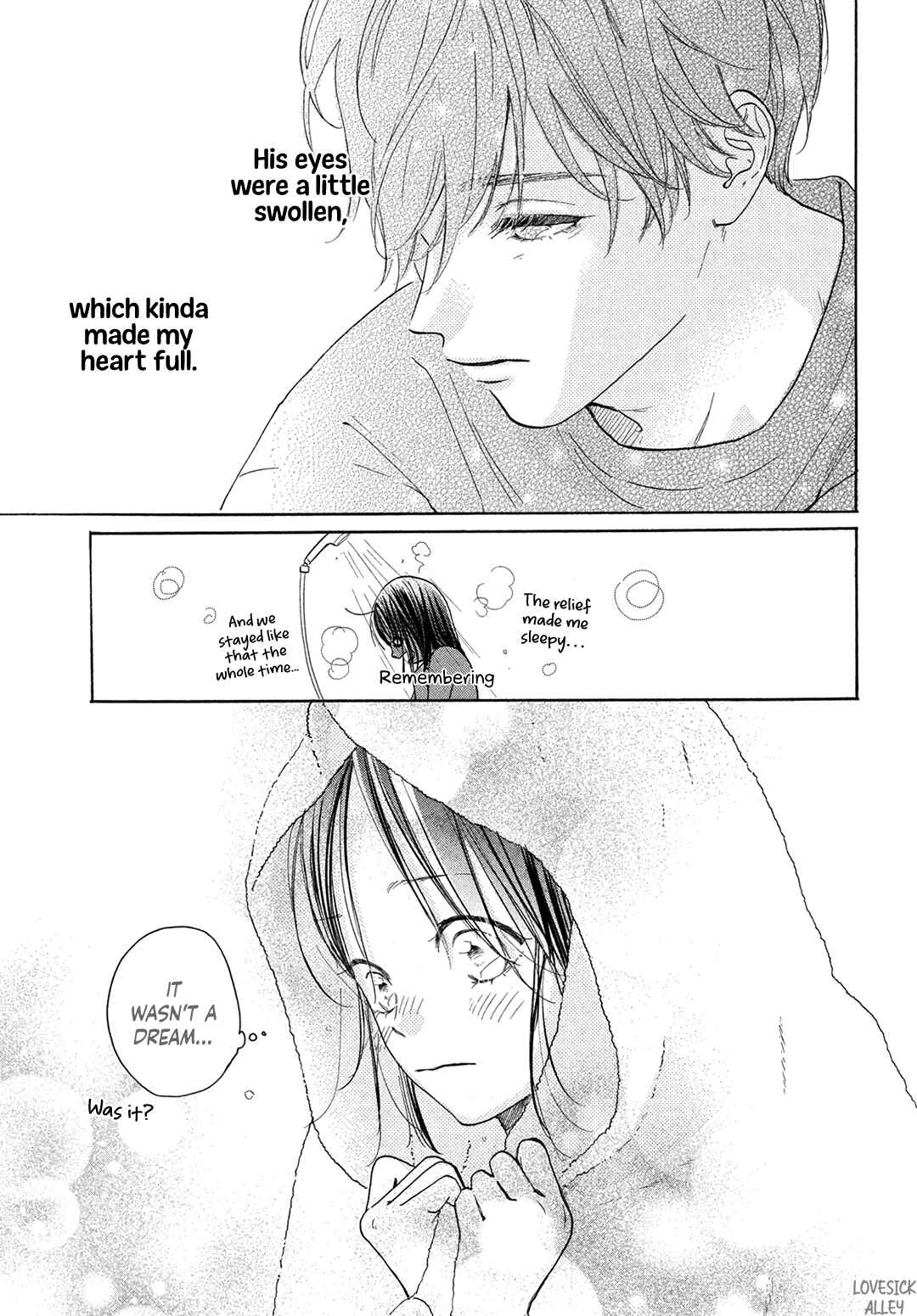 Page 9 Chapter 17 Tonari no Stella