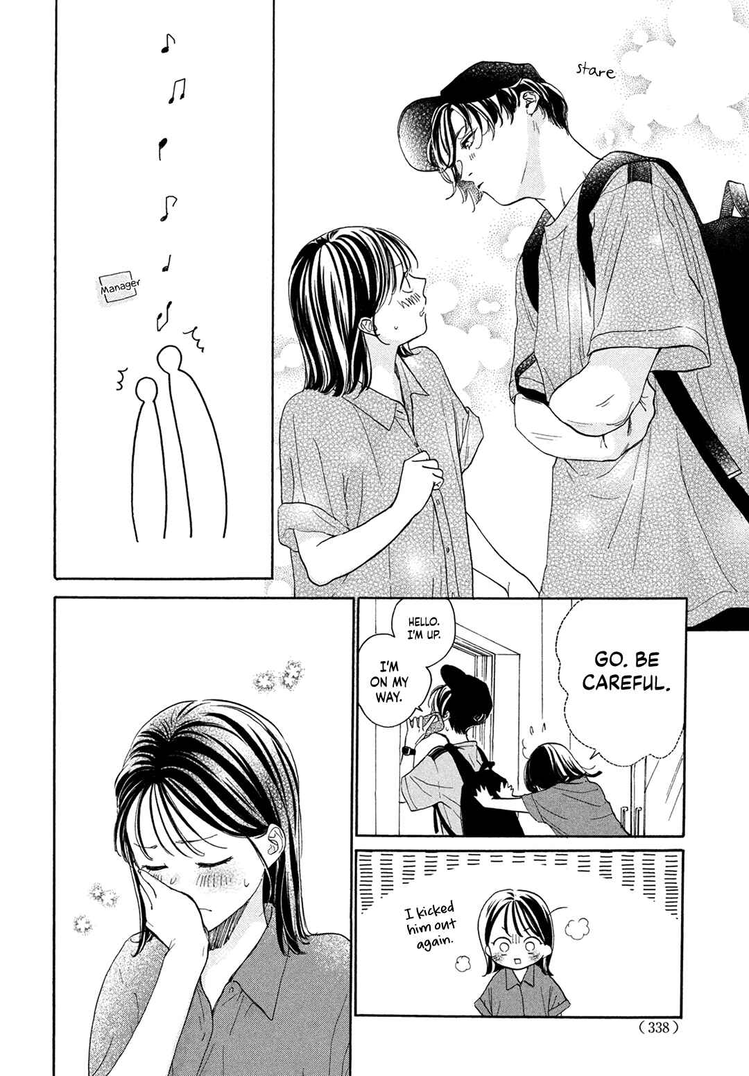 Page 12 Chapter 18 Tonari no Stella