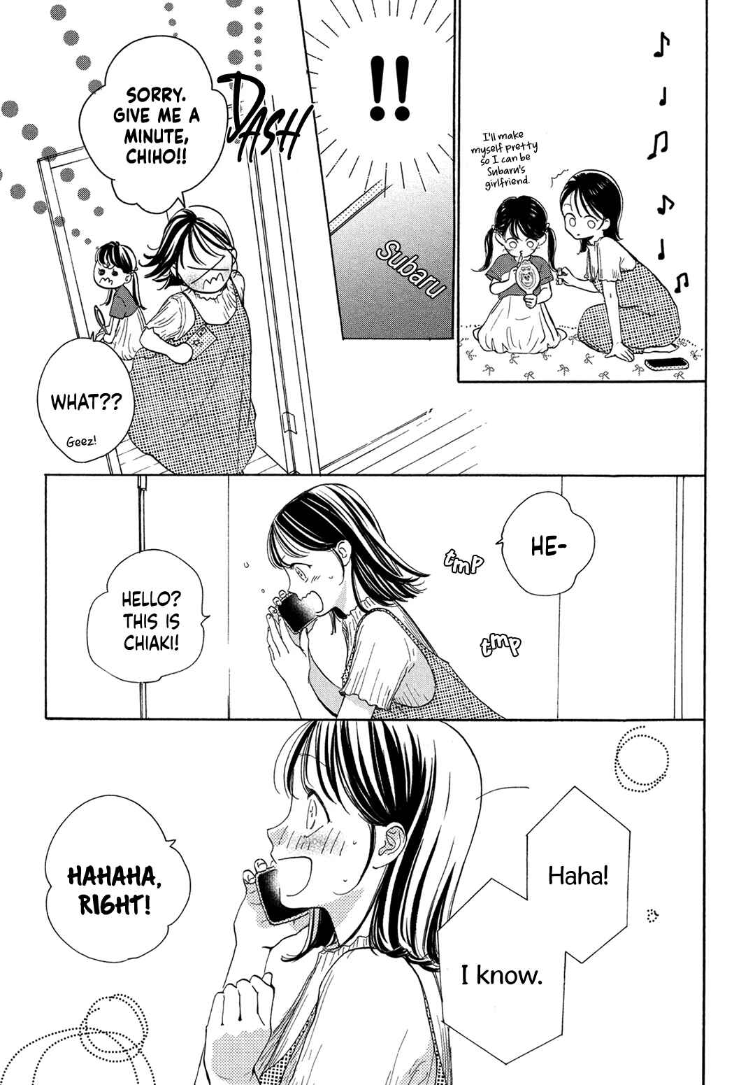 Page 19 Chapter 18 Tonari no Stella