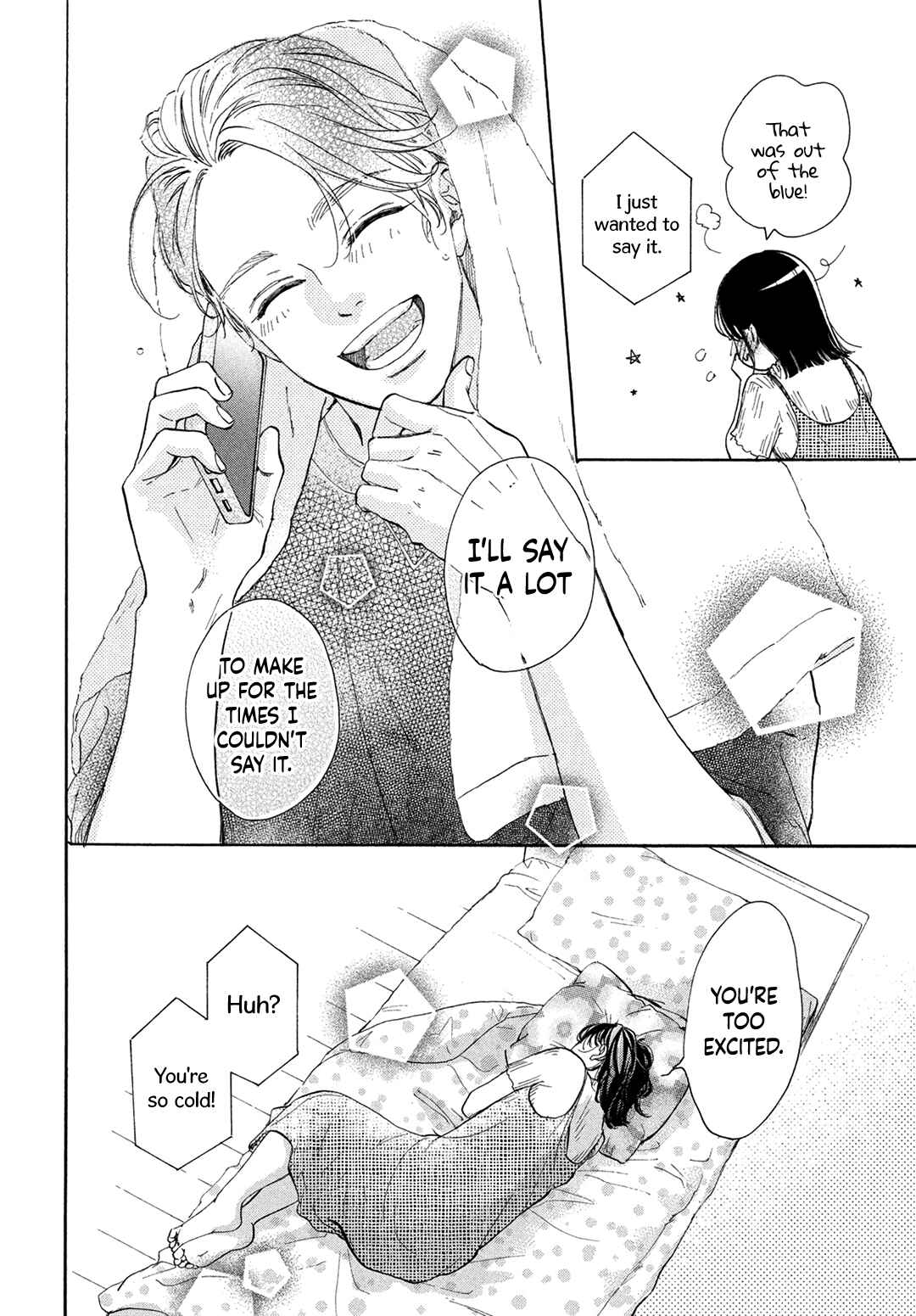 Page 24 Chapter 18 Tonari no Stella