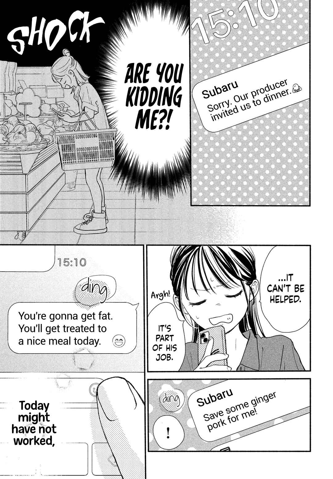 Page 27 Chapter 18 Tonari no Stella