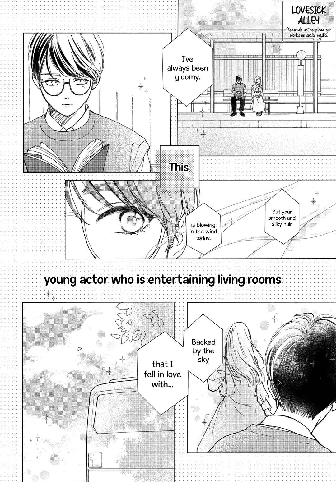 Page 4 Chapter 18 Tonari no Stella