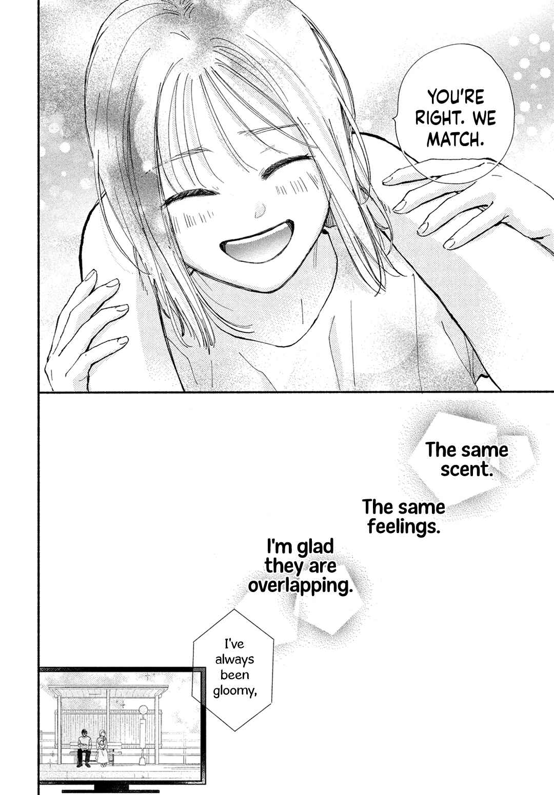 Page 40 Chapter 18 Tonari no Stella
