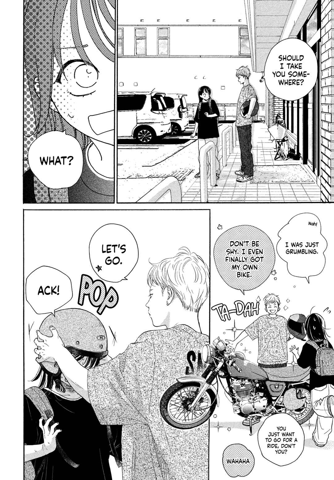 Page 16 Chapter 12 Tonari no Stella
