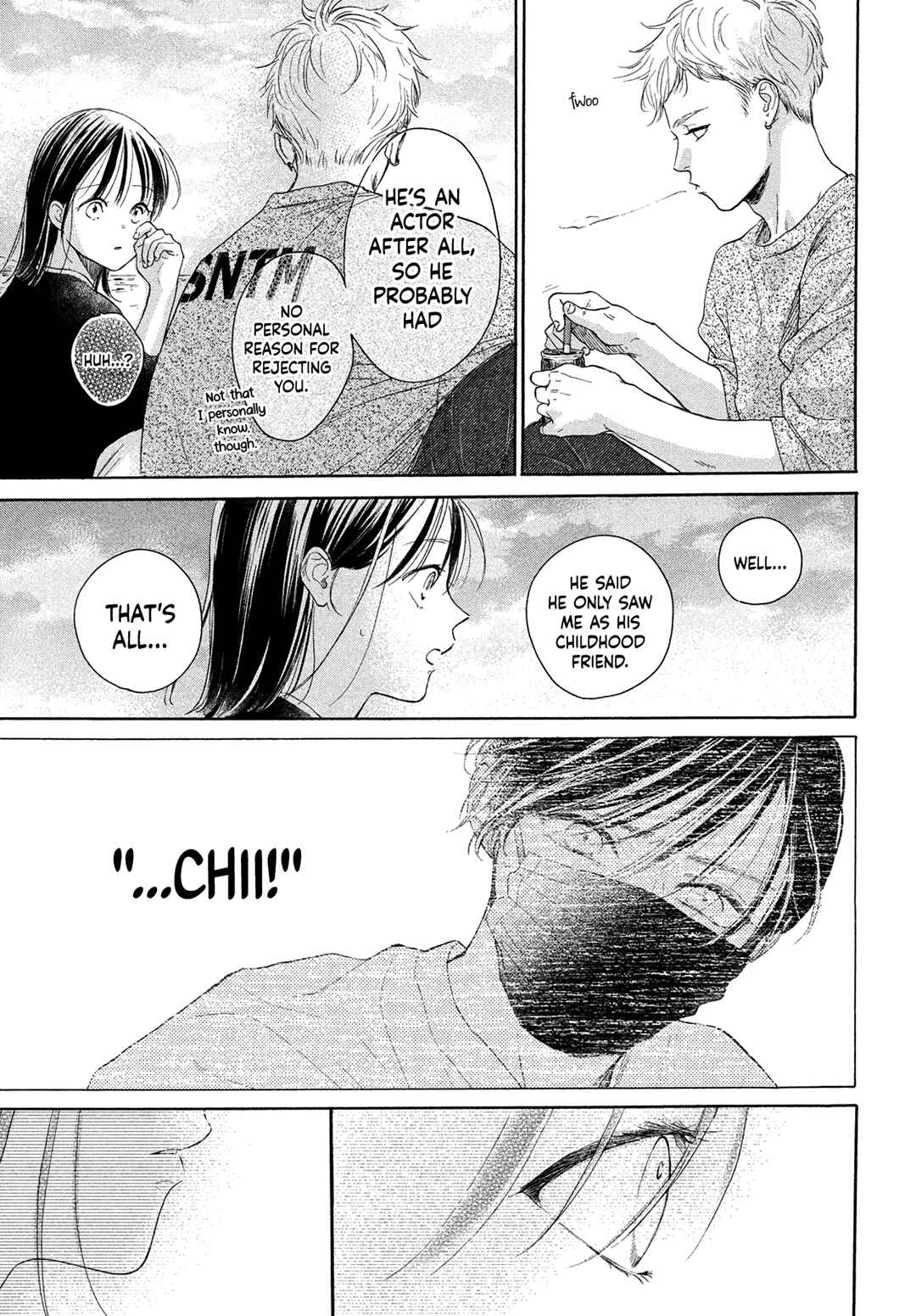 Page 27 Chapter 12 Tonari no Stella