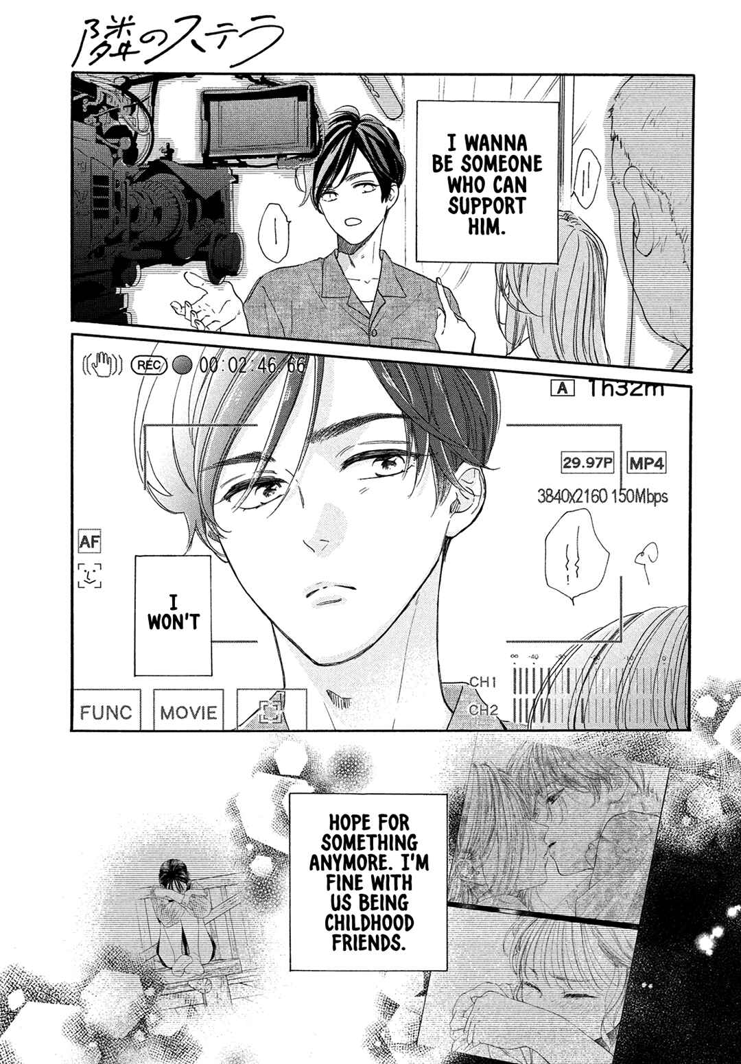 Page 13 Chapter 6 Tonari no Stella
