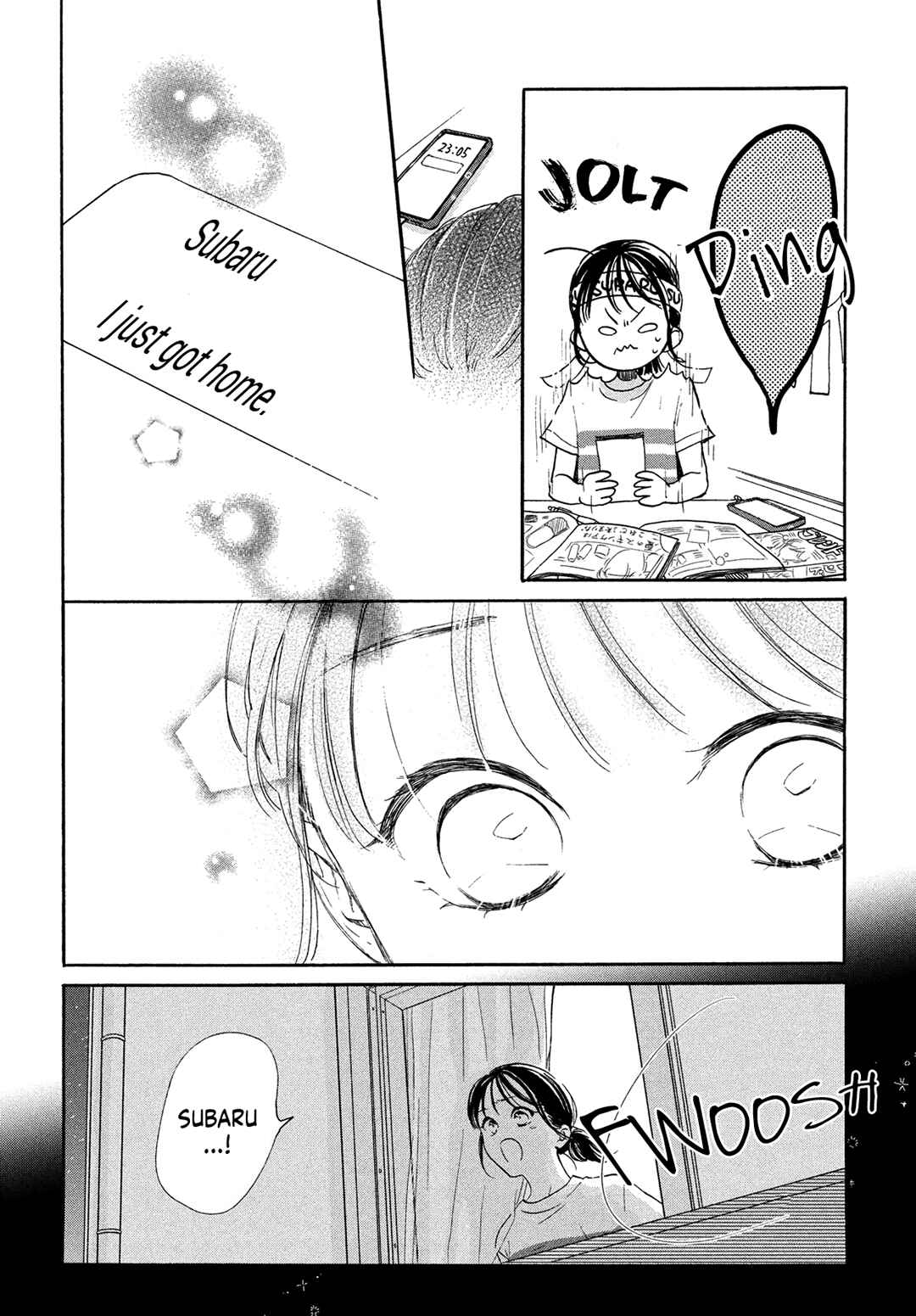 Page 18 Chapter 6 Tonari no Stella