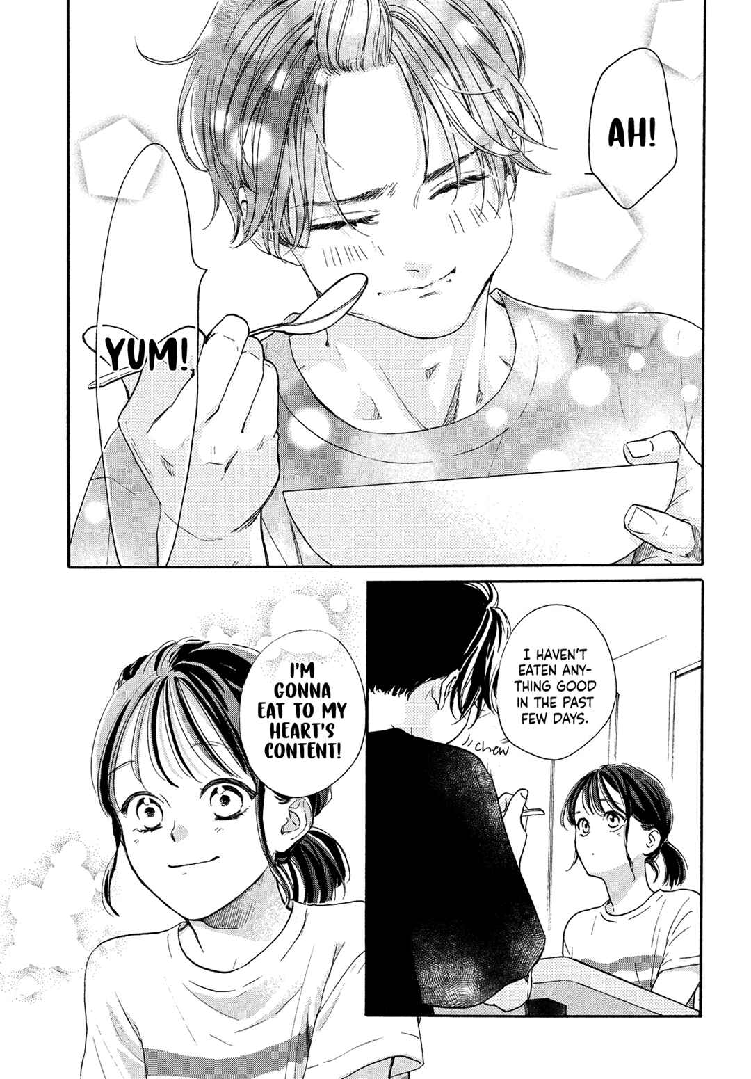 Page 21 Chapter 6 Tonari no Stella