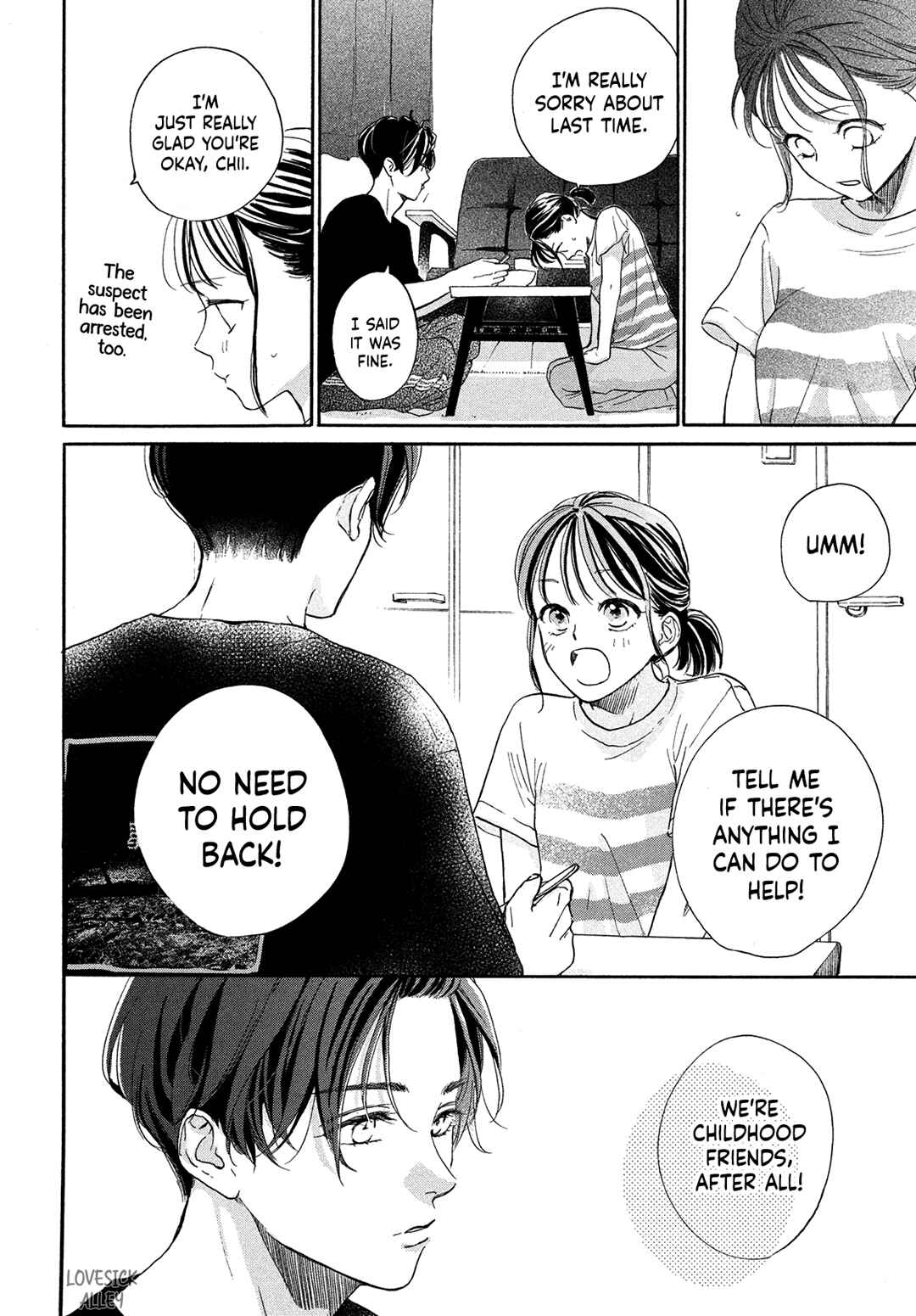 Page 22 Chapter 6 Tonari no Stella