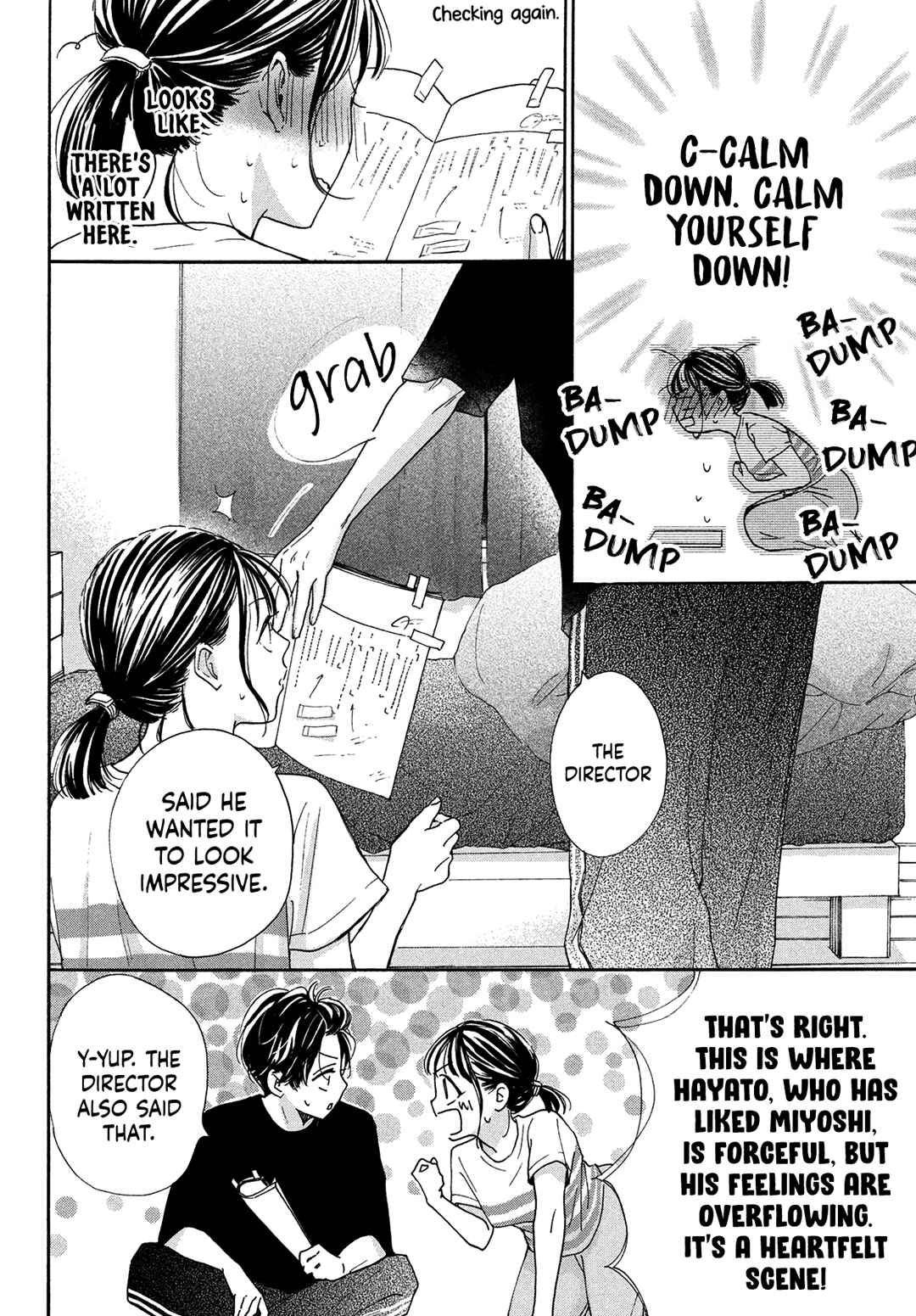 Page 26 Chapter 6 Tonari no Stella