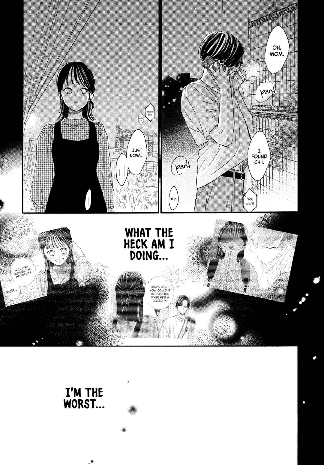 Page 8 Chapter 6 Tonari no Stella