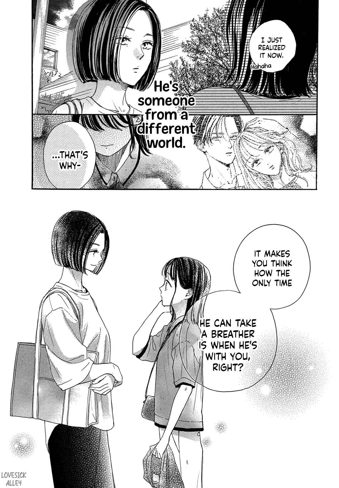 Page 11 Chapter 8 Tonari no Stella
