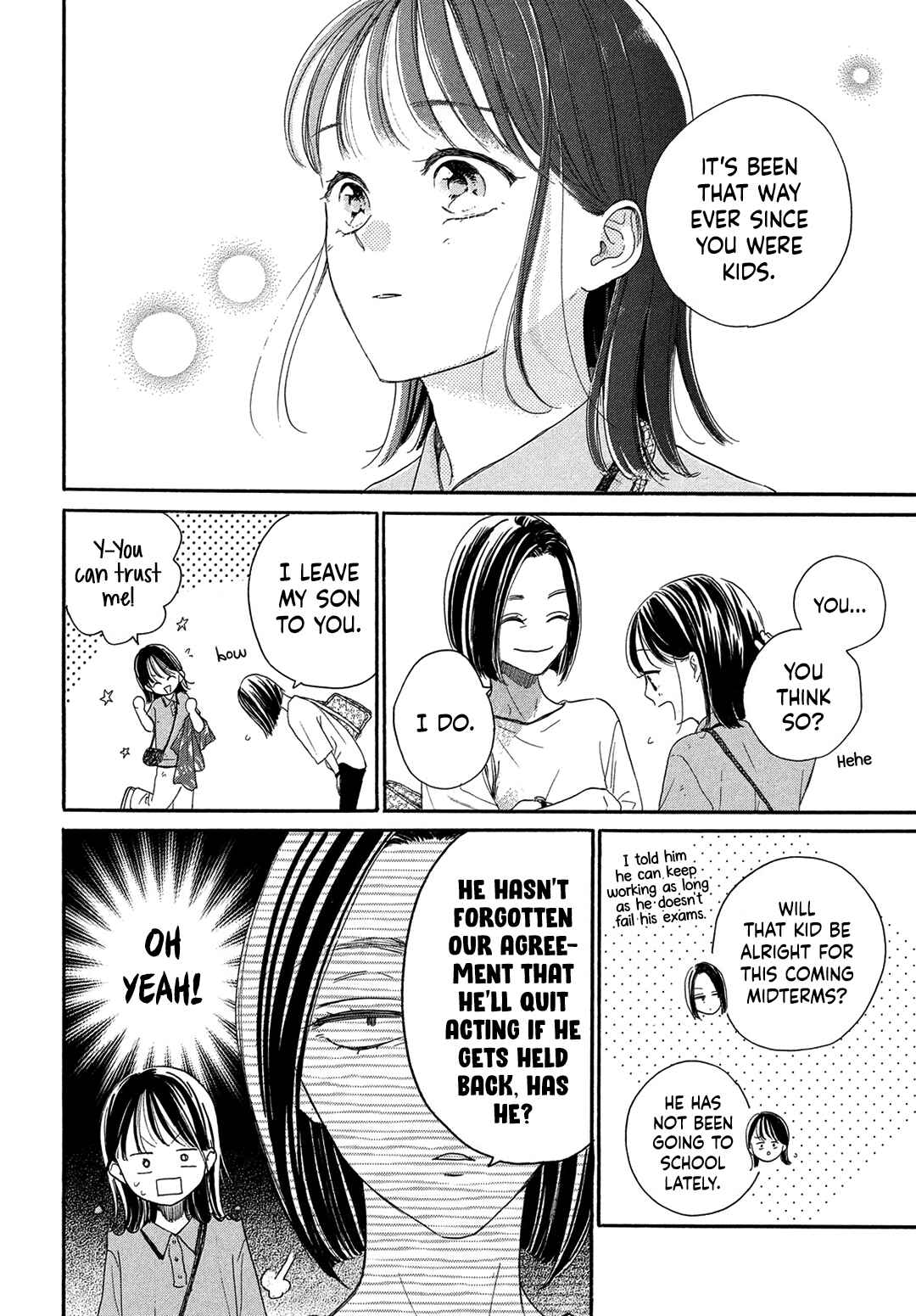 Page 12 Chapter 8 Tonari no Stella