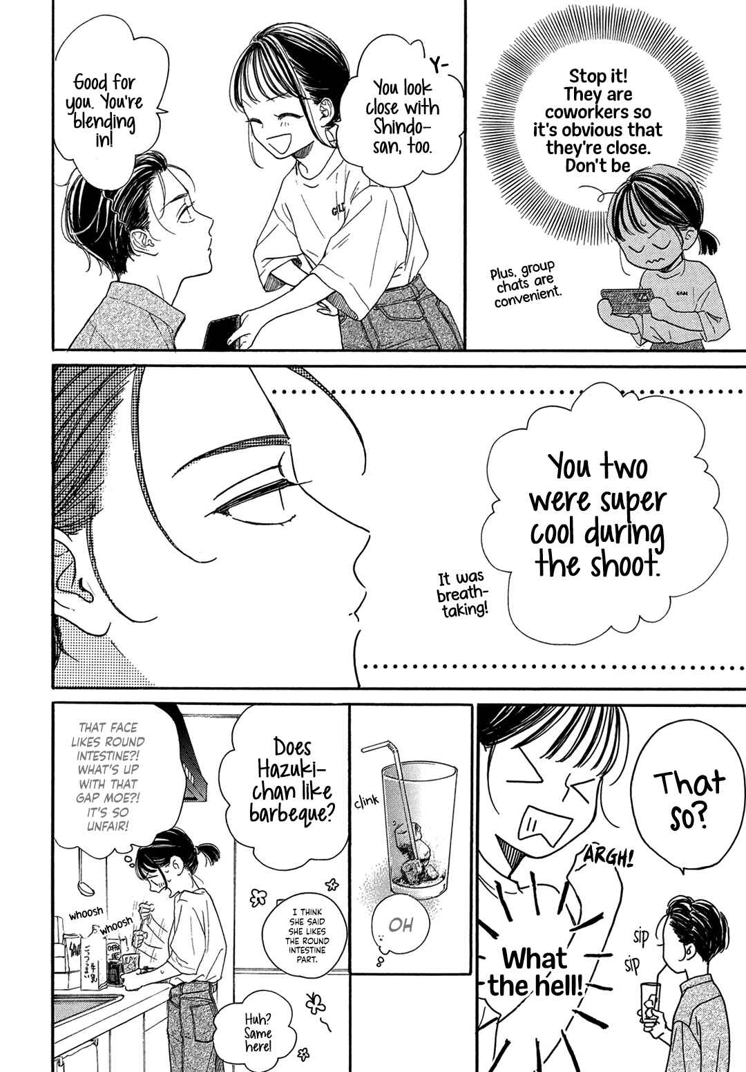 Page 20 Chapter 8 Tonari no Stella