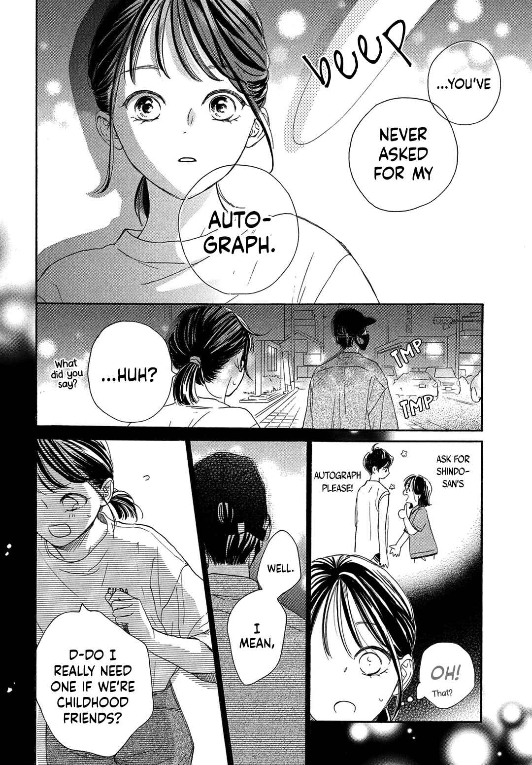 Page 26 Chapter 8 Tonari no Stella