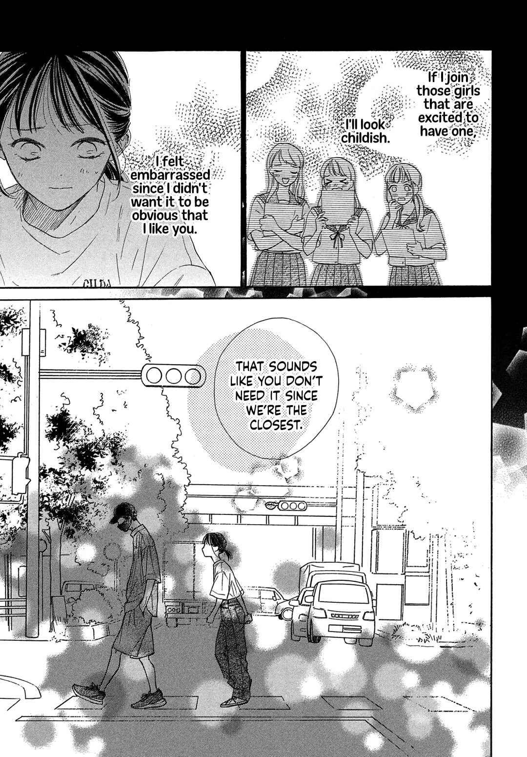 Page 27 Chapter 8 Tonari no Stella