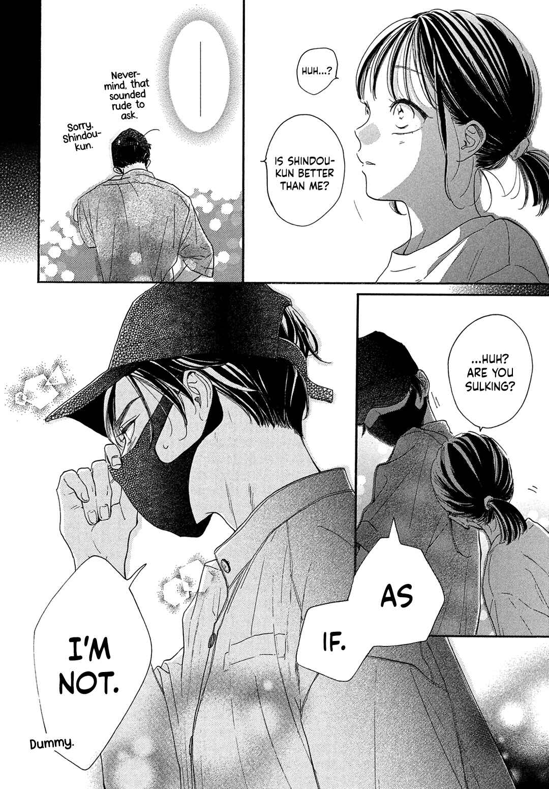Page 28 Chapter 8 Tonari no Stella