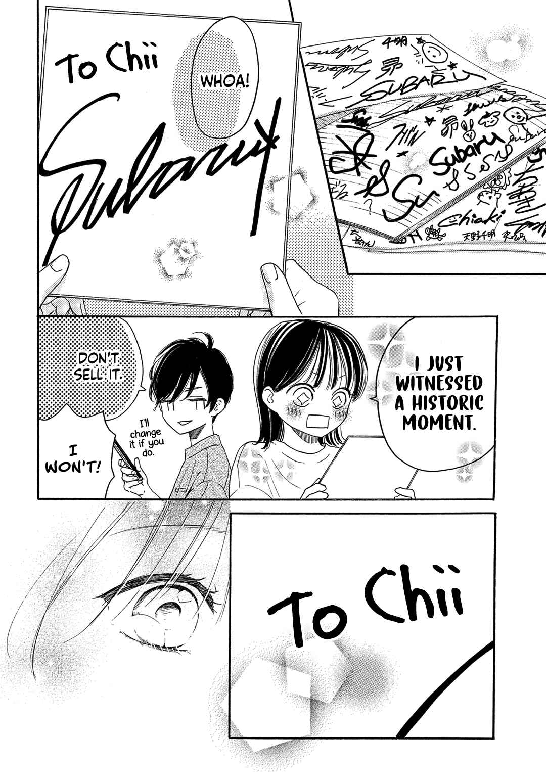 Page 32 Chapter 8 Tonari no Stella