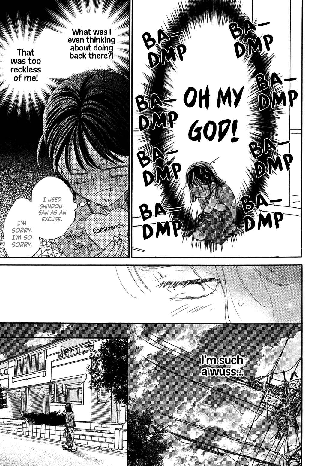Page 9 Chapter 8 Tonari no Stella