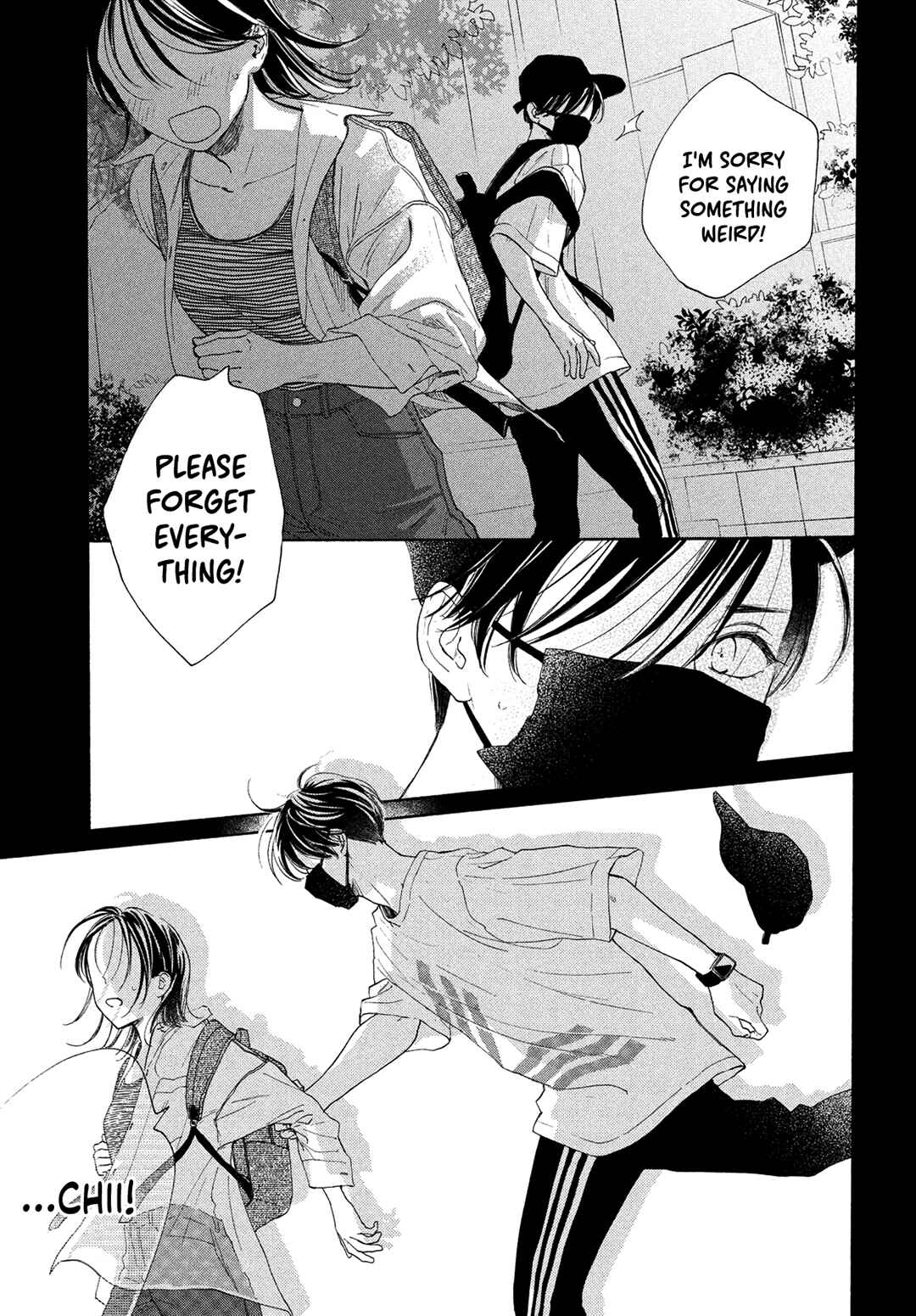 Page 11 Chapter 10 Tonari no Stella
