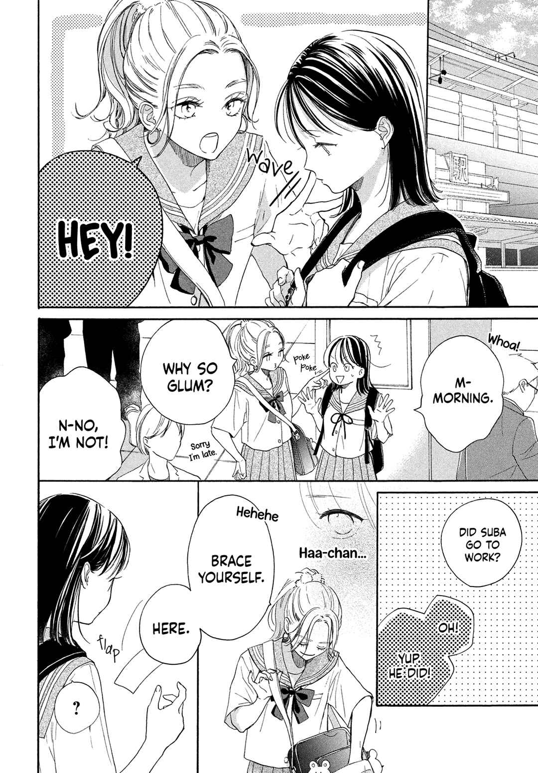 Page 20 Chapter 10 Tonari no Stella