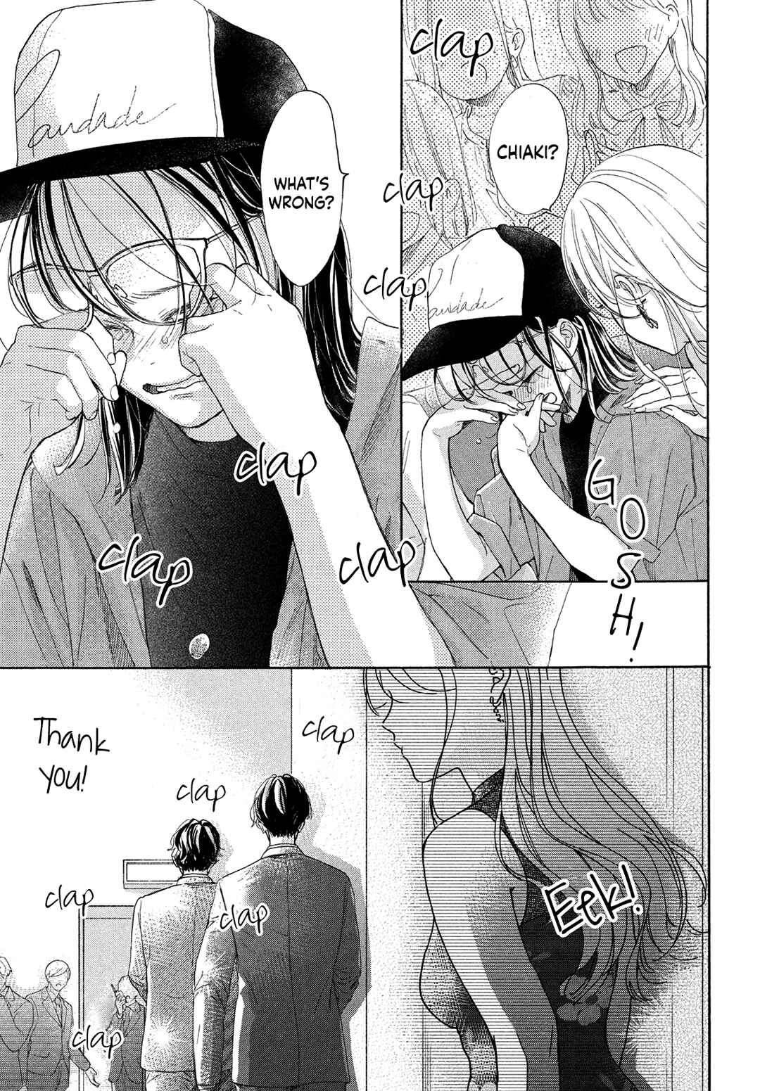Page 40 Chapter 10 Tonari no Stella