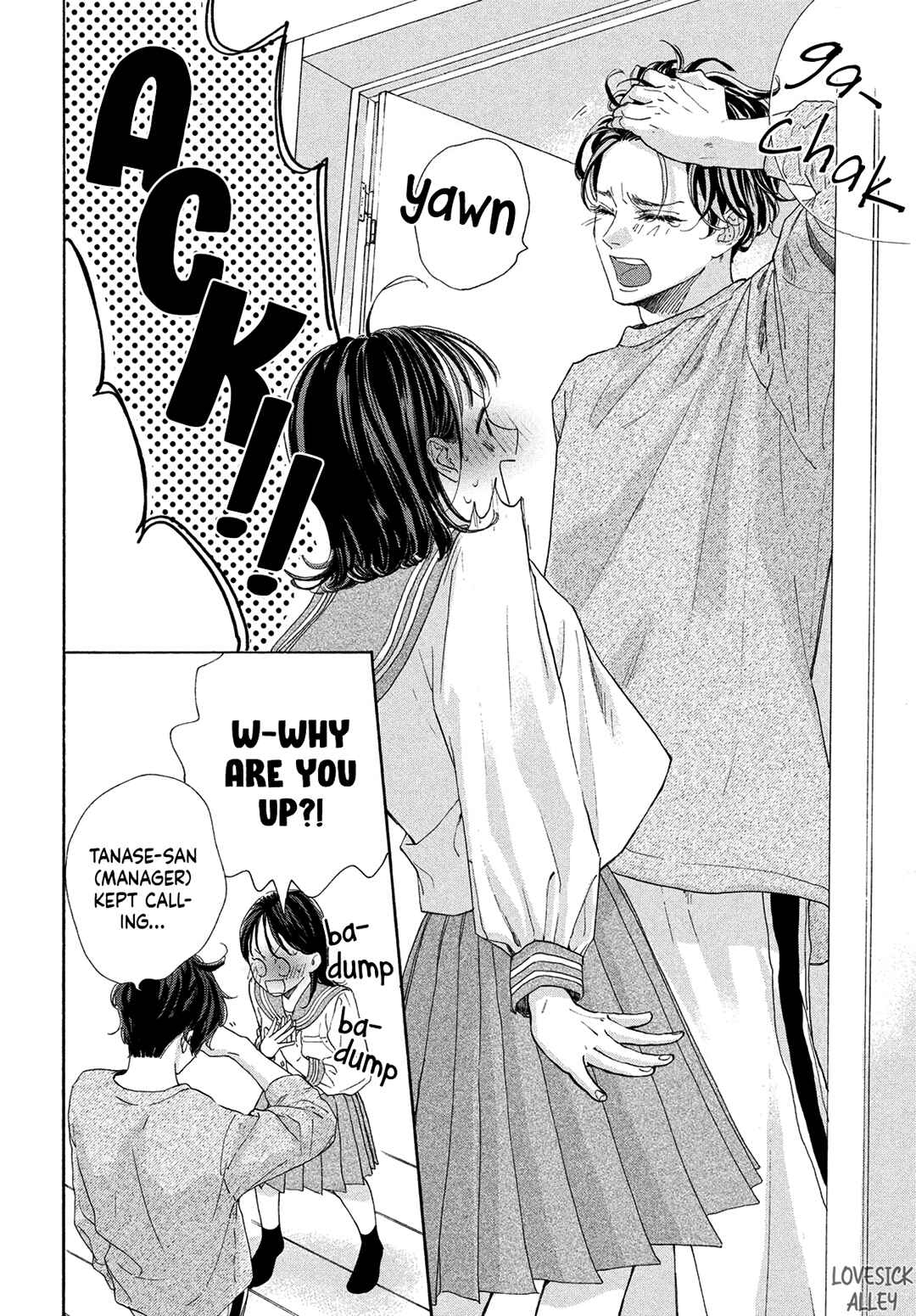 Page 10 Chapter 4 Tonari no Stella
