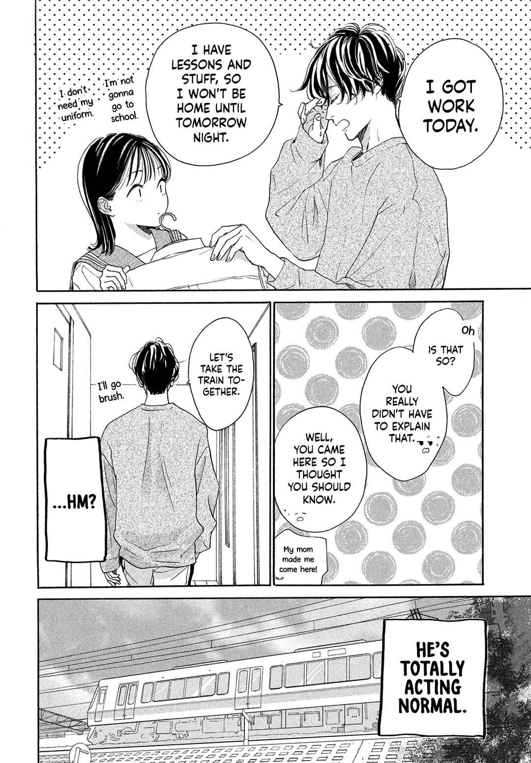 Page 12 Chapter 4 Tonari no Stella